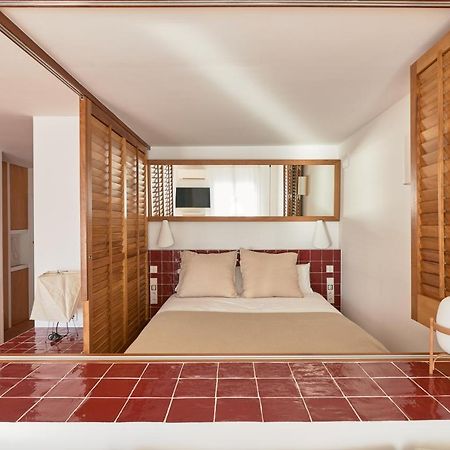 Beachfront Suite In Cadaques Center Ngoại thất bức ảnh