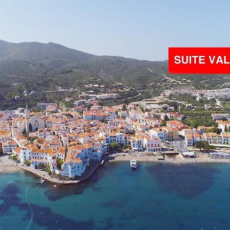 Beachfront Suite In Cadaques Center Ngoại thất bức ảnh