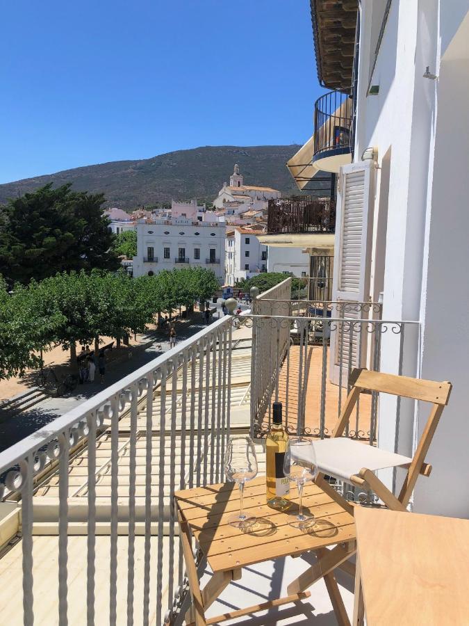 Beachfront Suite In Cadaques Center Ngoại thất bức ảnh