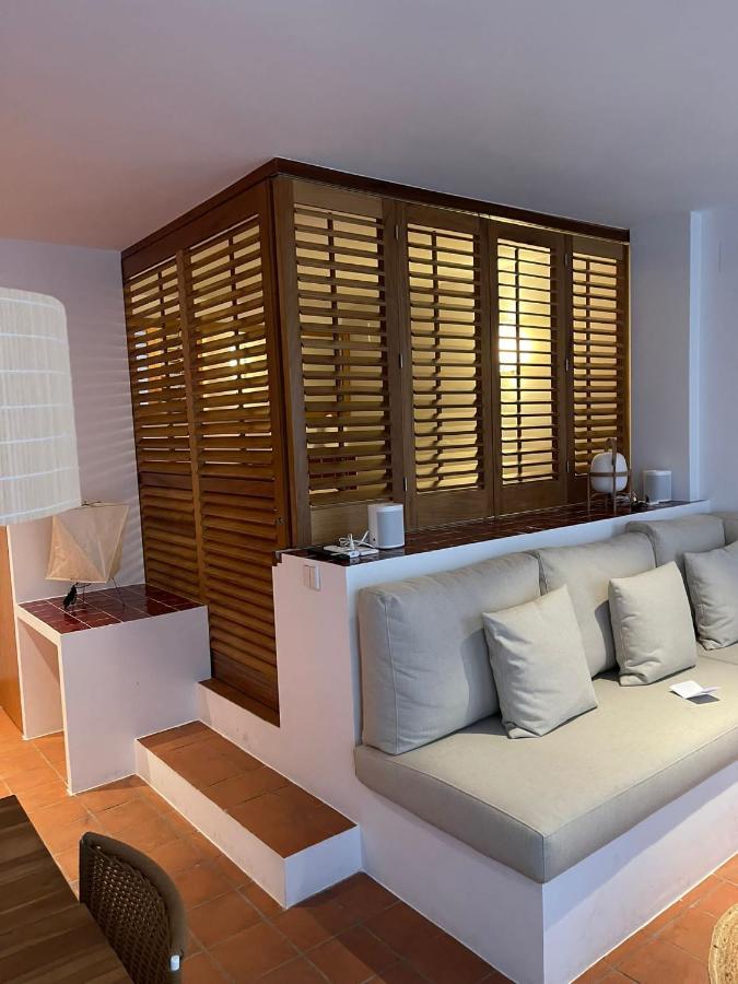Beachfront Suite In Cadaques Center Ngoại thất bức ảnh