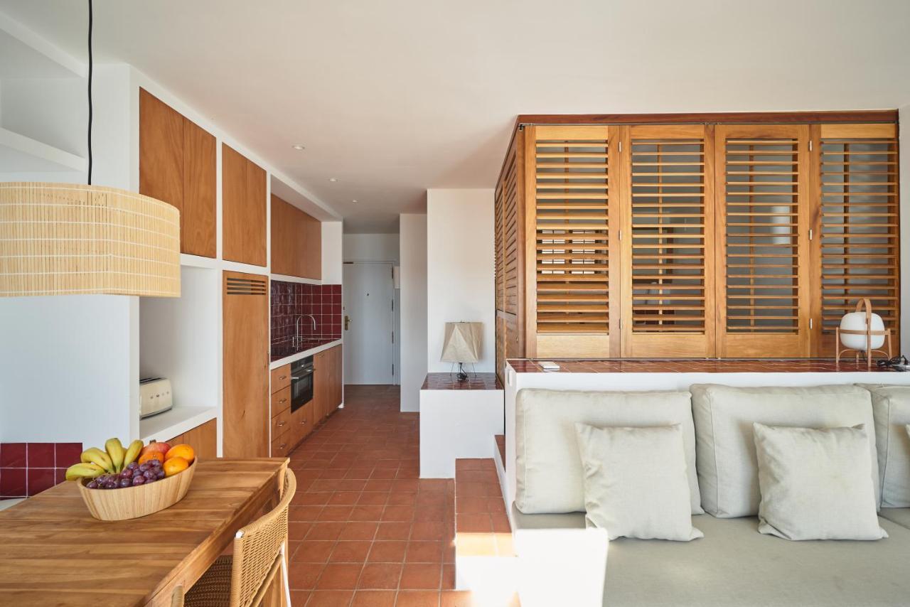 Beachfront Suite In Cadaques Center Ngoại thất bức ảnh